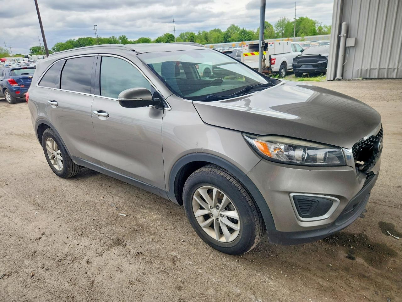 Kia Sorento Lx