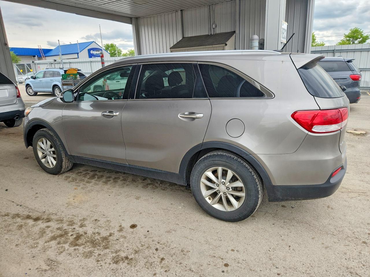 Kia Sorento Lx