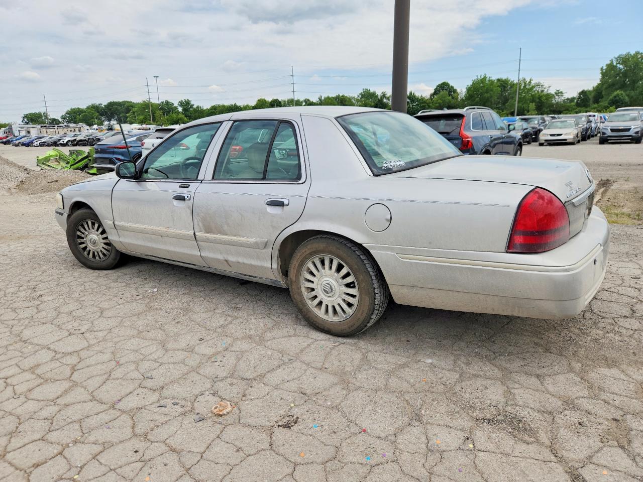 Mercury Grmarquis Ls