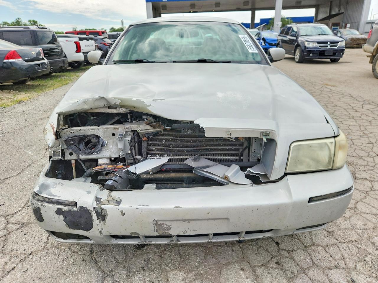 Mercury Grmarquis Ls