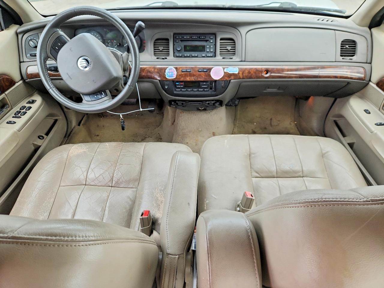 Mercury Grmarquis Ls