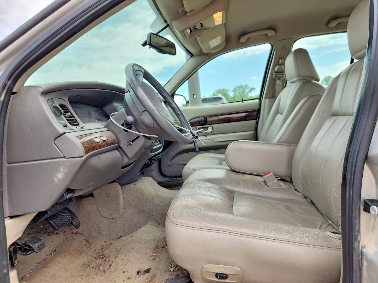 Mercury Grmarquis Ls