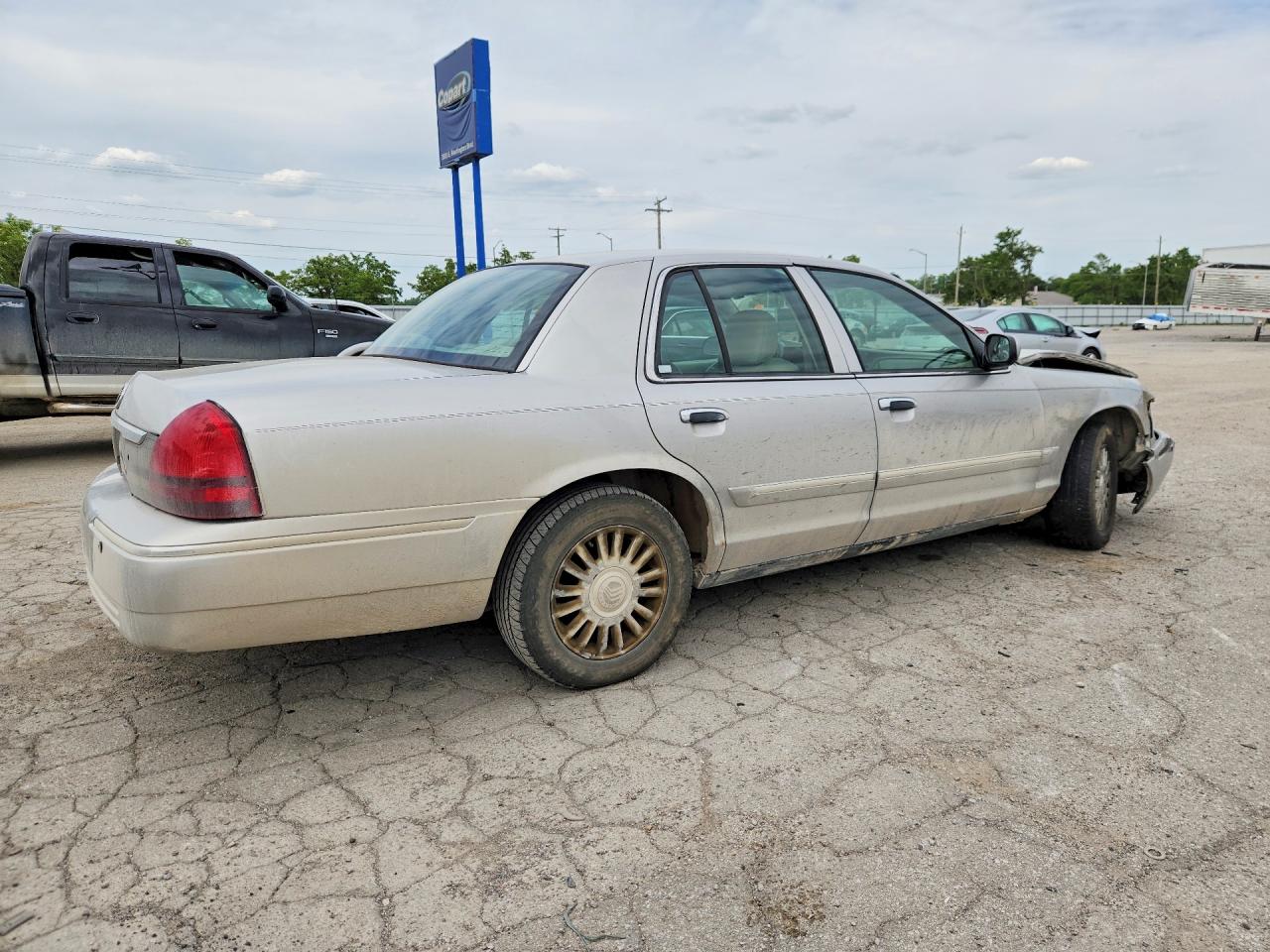 Mercury Grmarquis Ls
