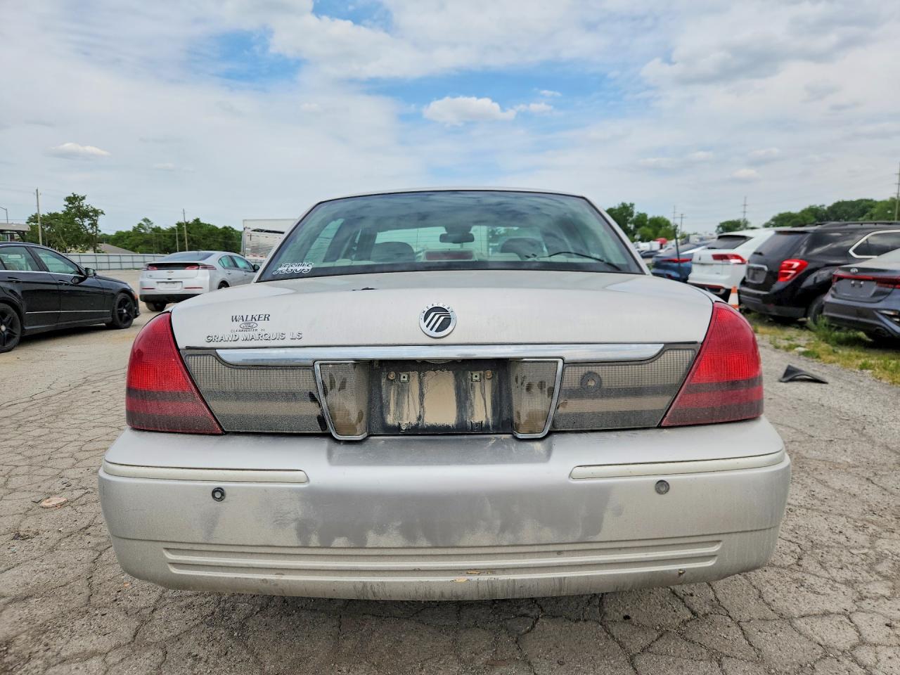 Mercury Grmarquis Ls