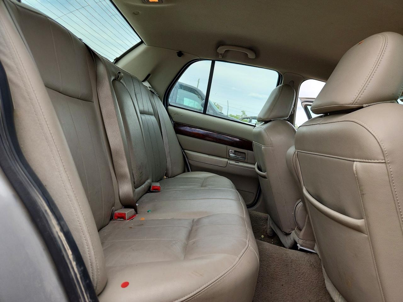 Mercury Grmarquis Ls