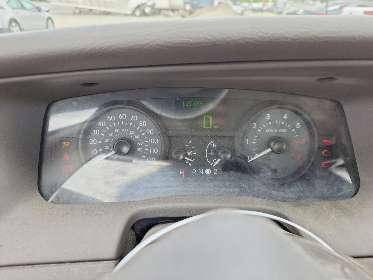 Mercury Grmarquis Ls