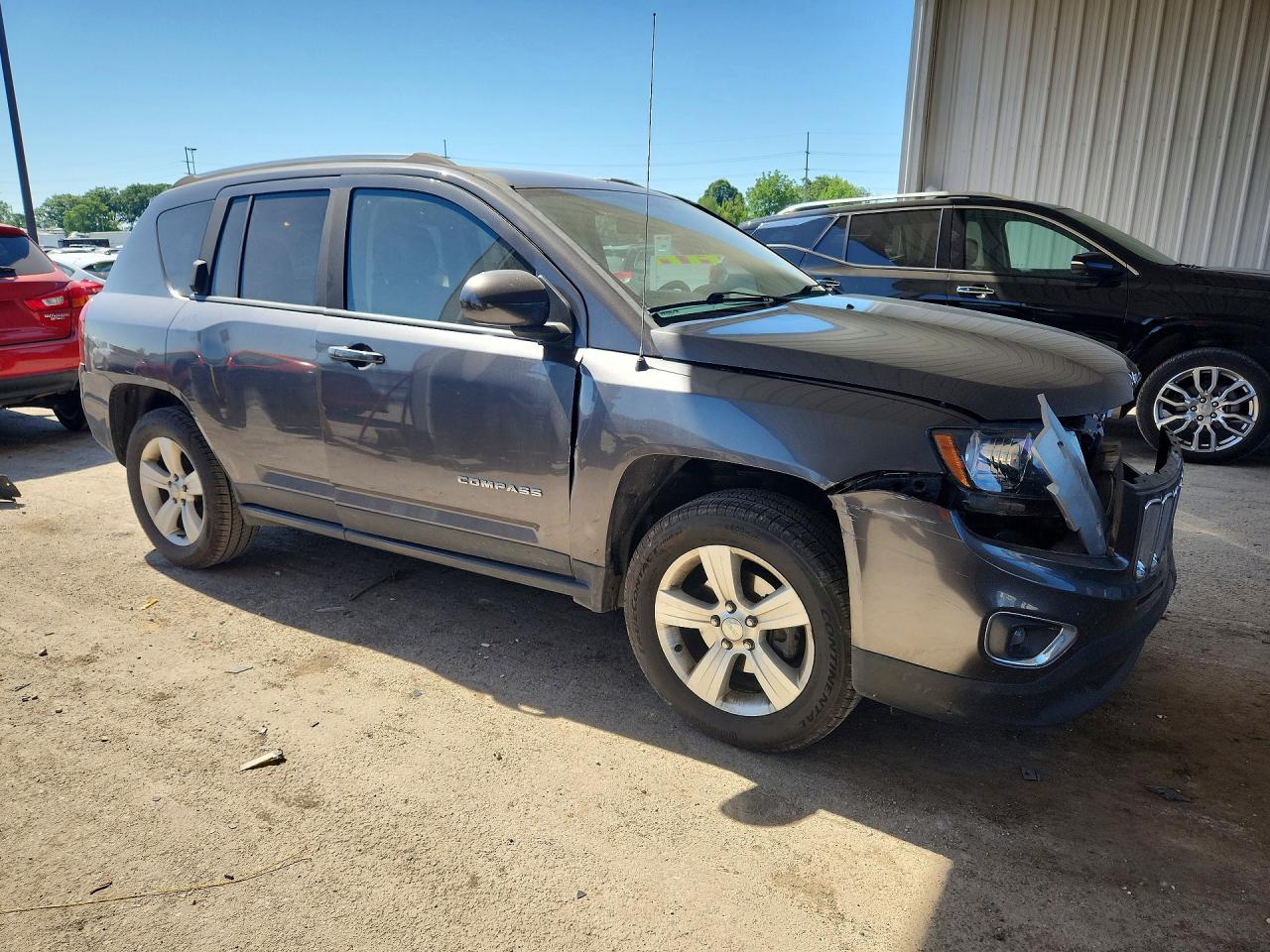 Jeep Compass Latitude