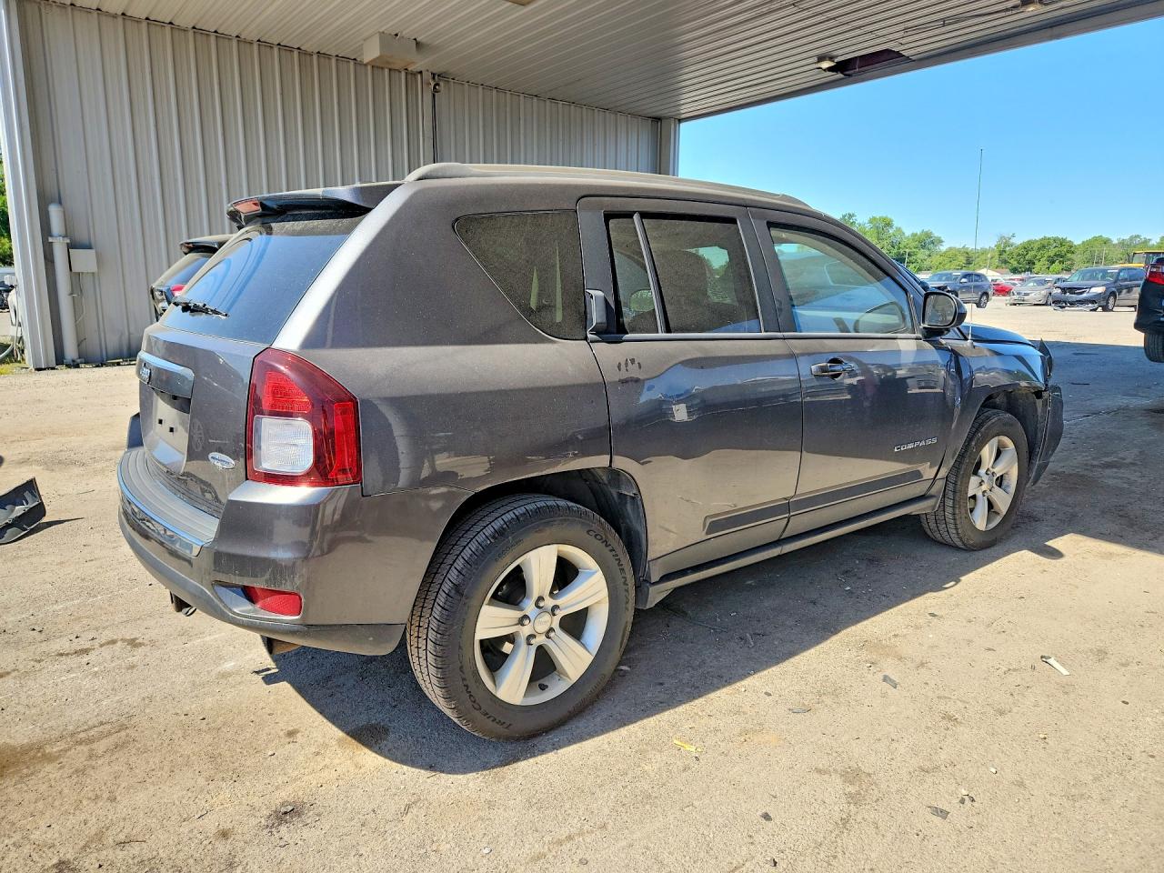 Jeep Compass Latitude