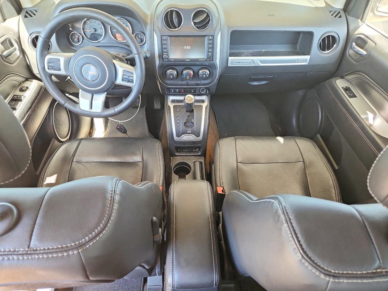 Jeep Compass Latitude