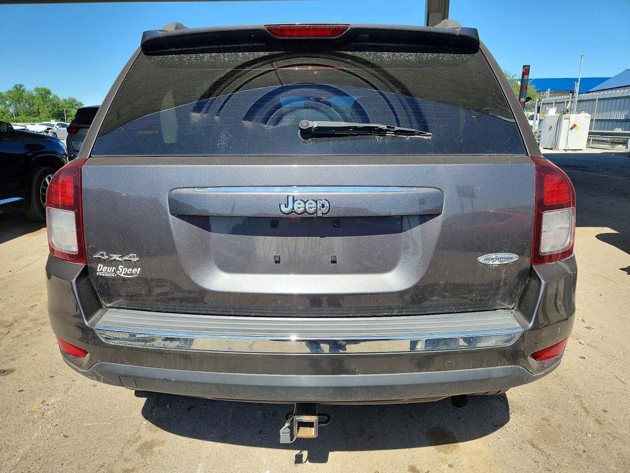 Jeep Compass Latitude