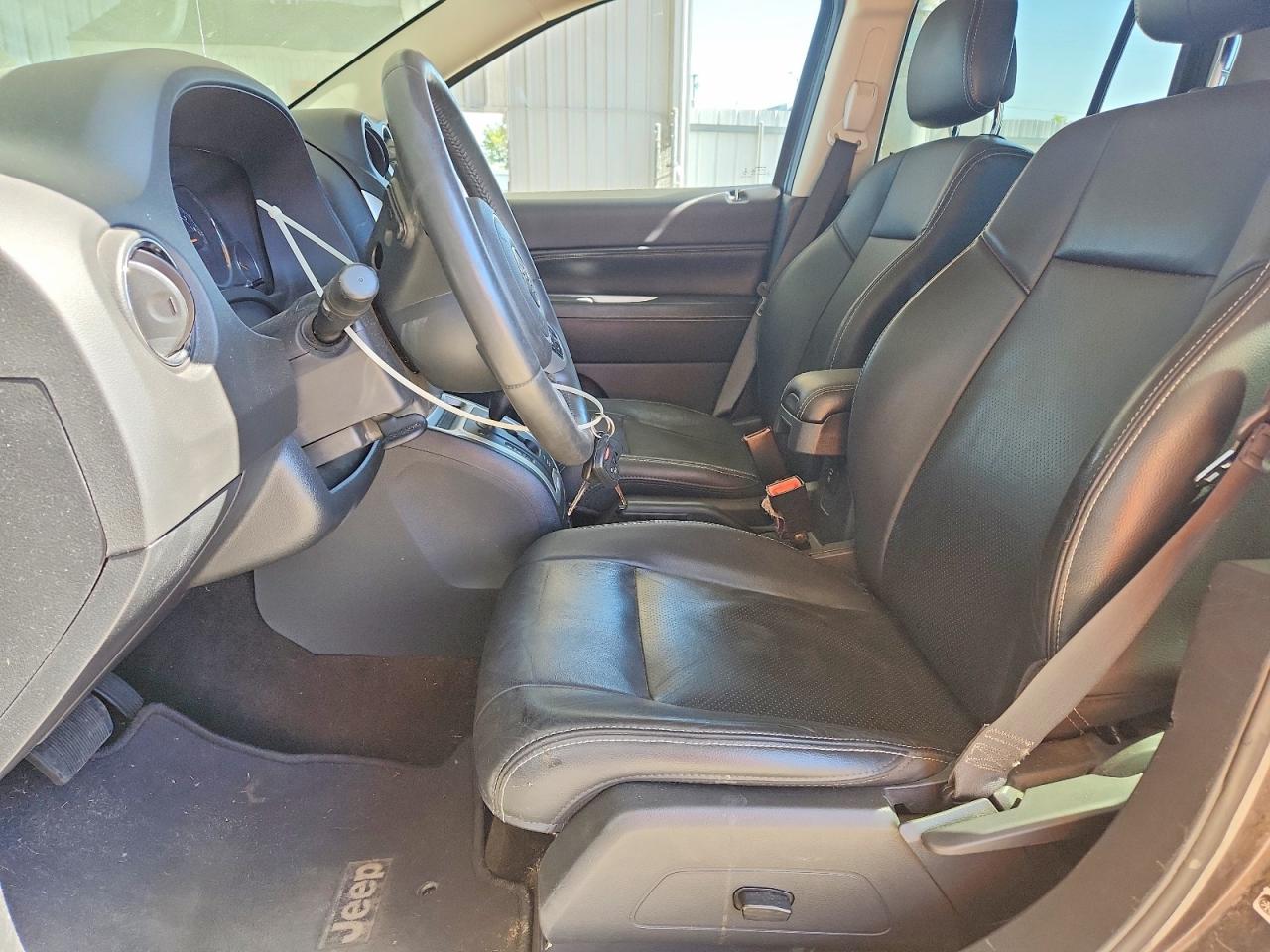 Jeep Compass Latitude