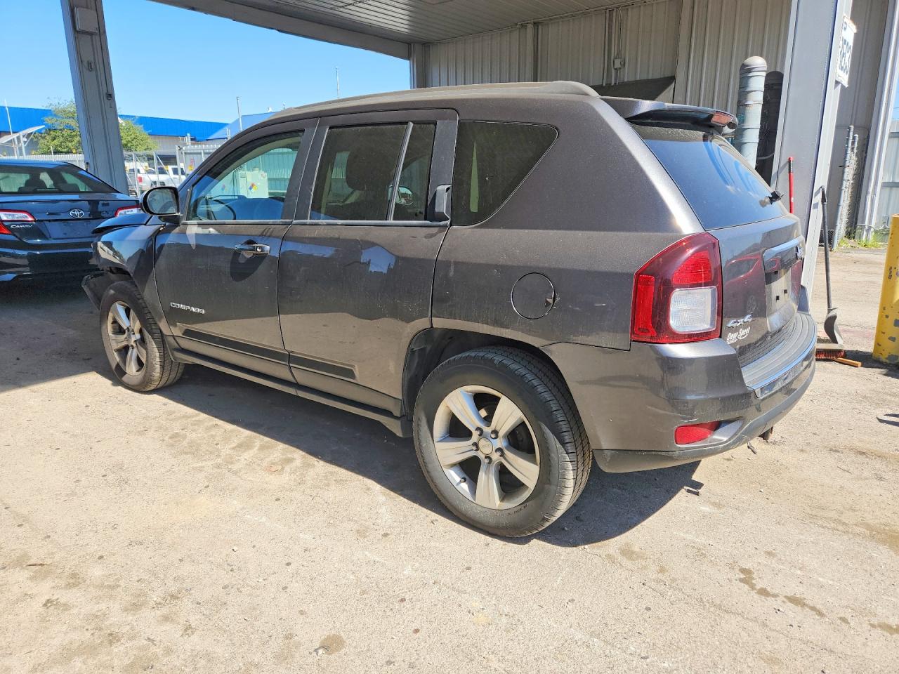 Jeep Compass Latitude