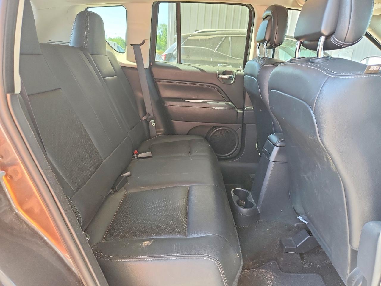 Jeep Compass Latitude
