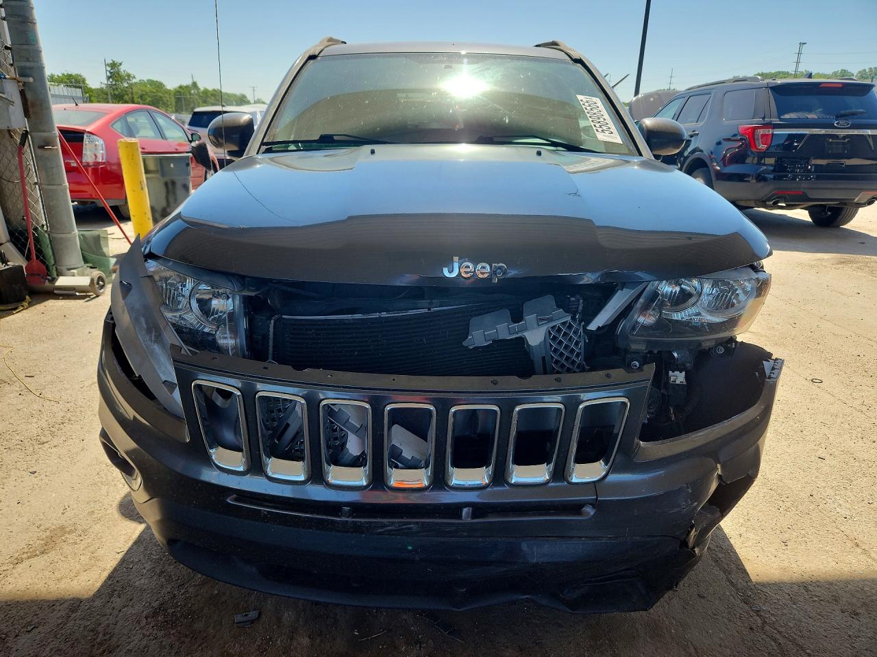 Jeep Compass Latitude