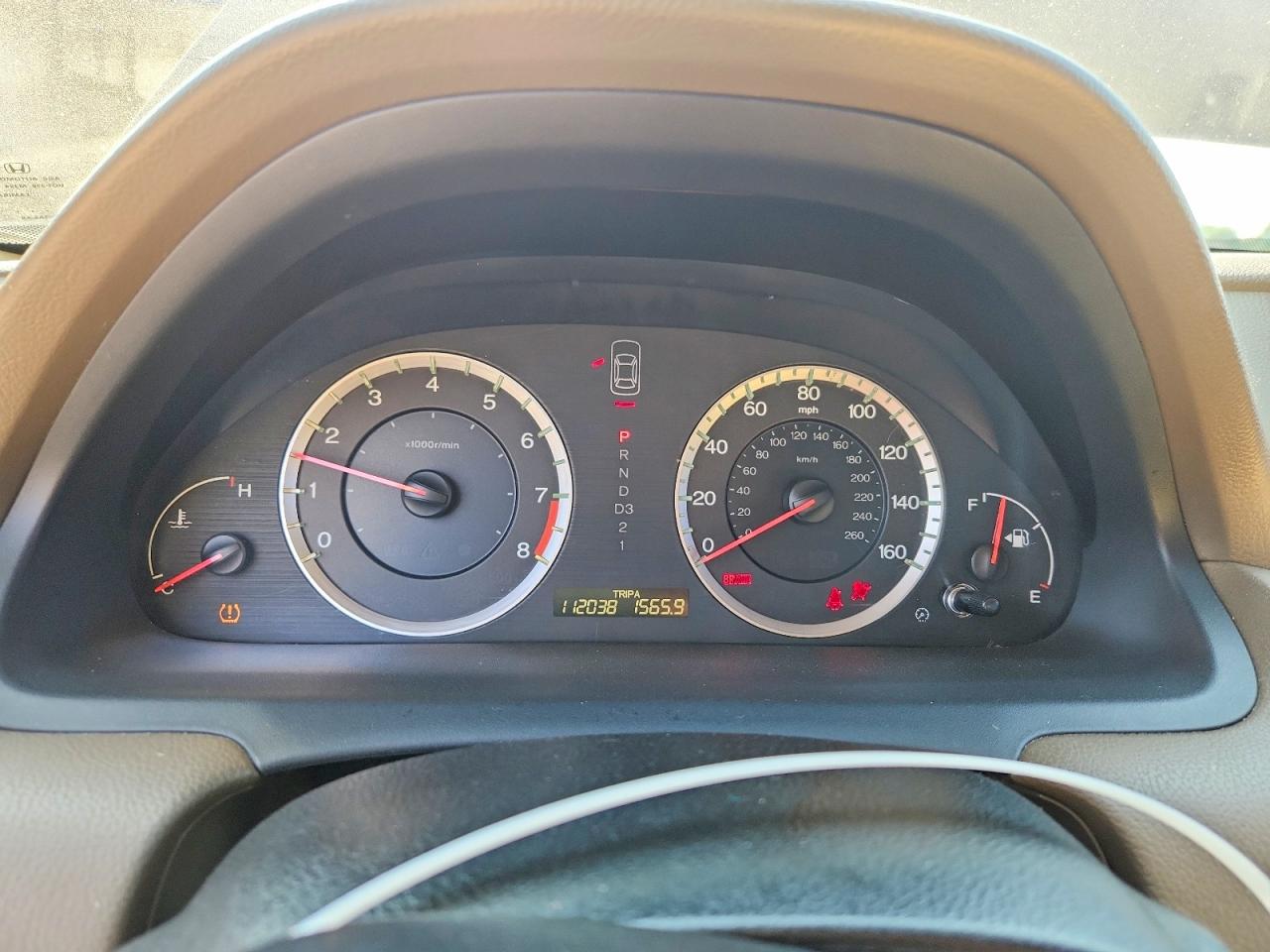 Honda Accord Exl
