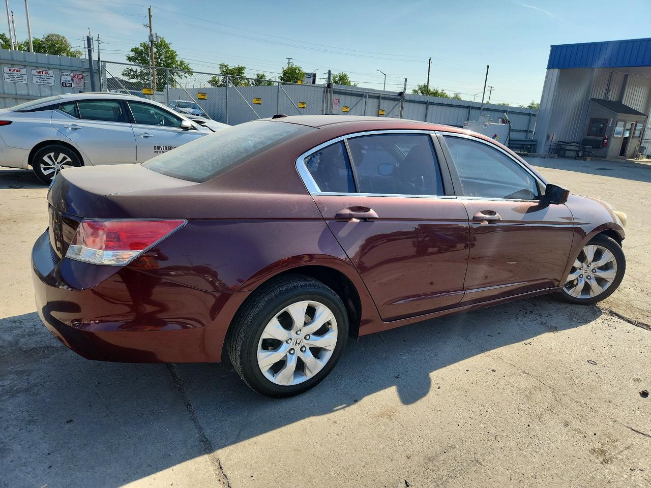 Honda Accord Exl
