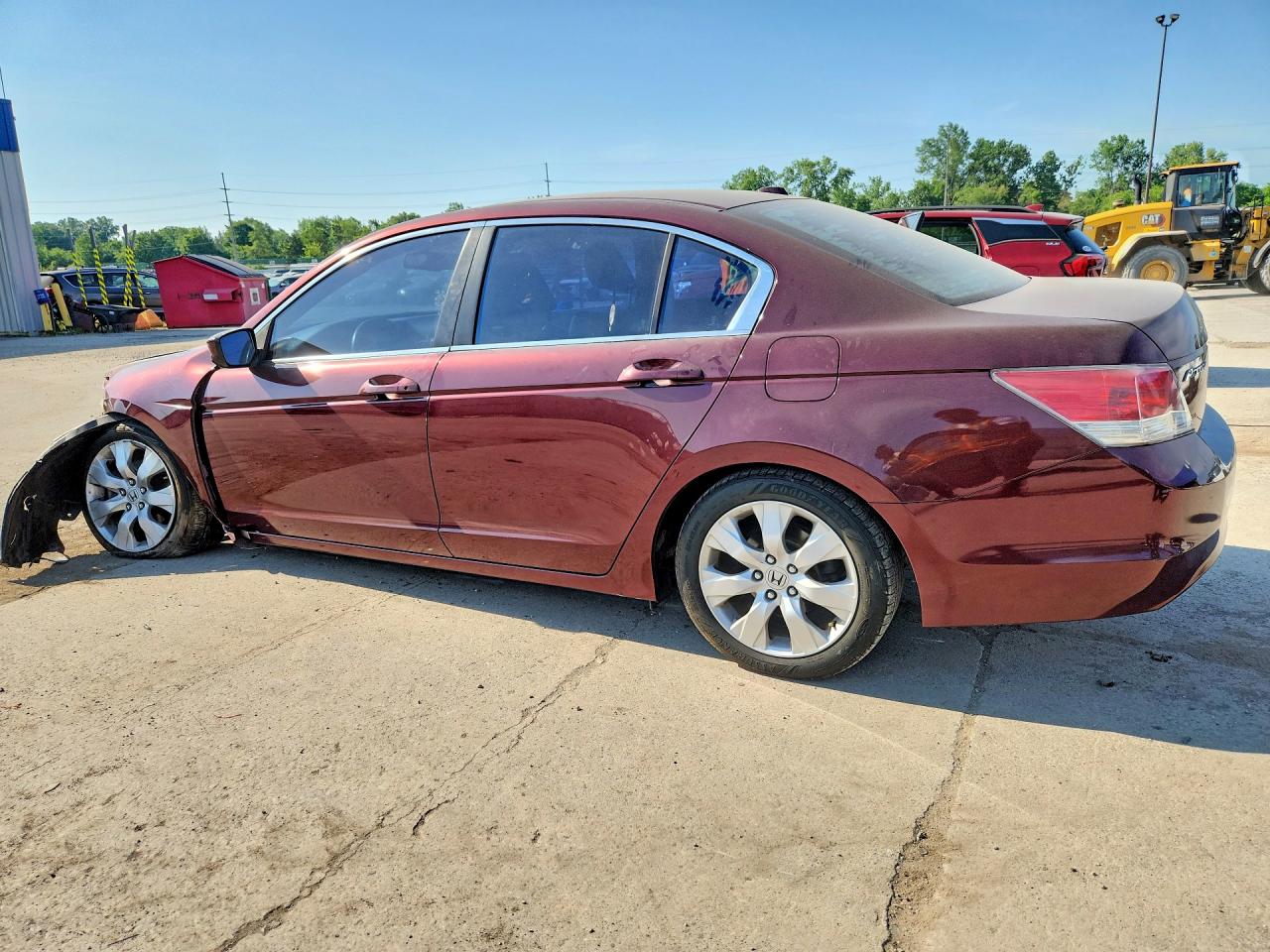 Honda Accord Exl