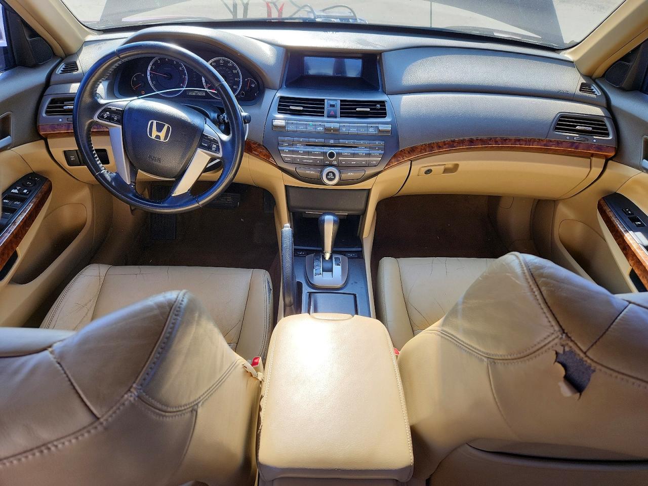Honda Accord Exl
