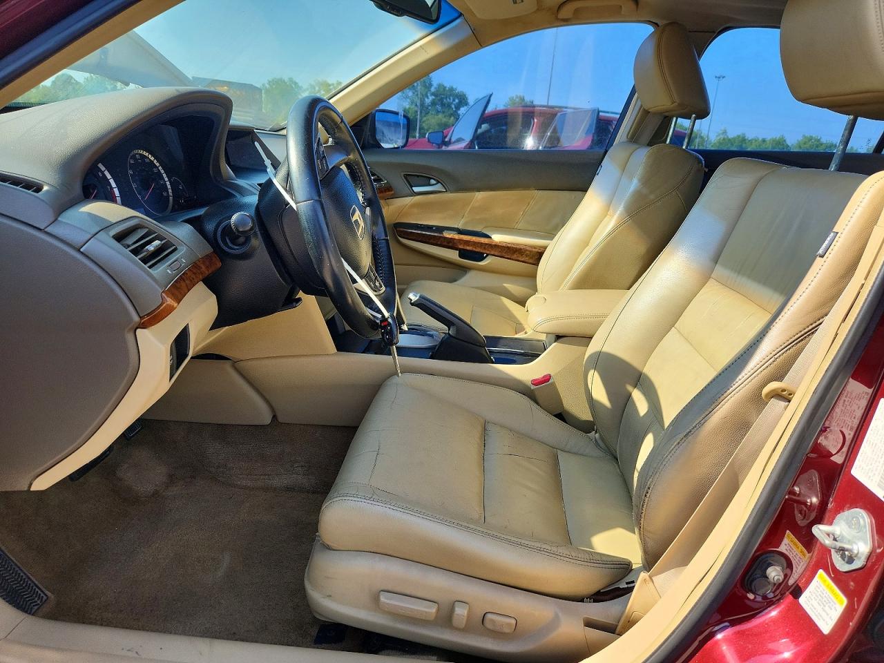 Honda Accord Exl