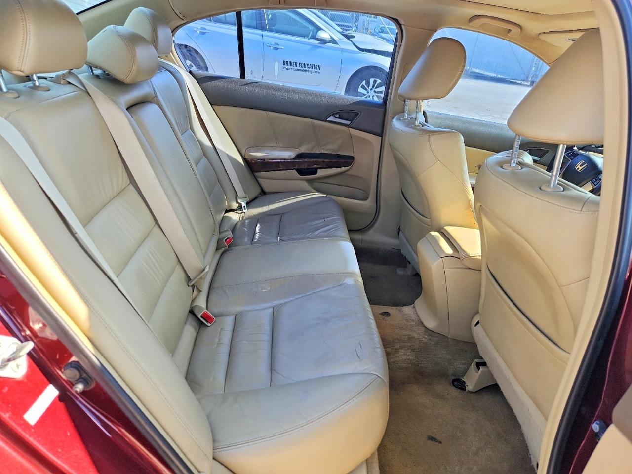 Honda Accord Exl