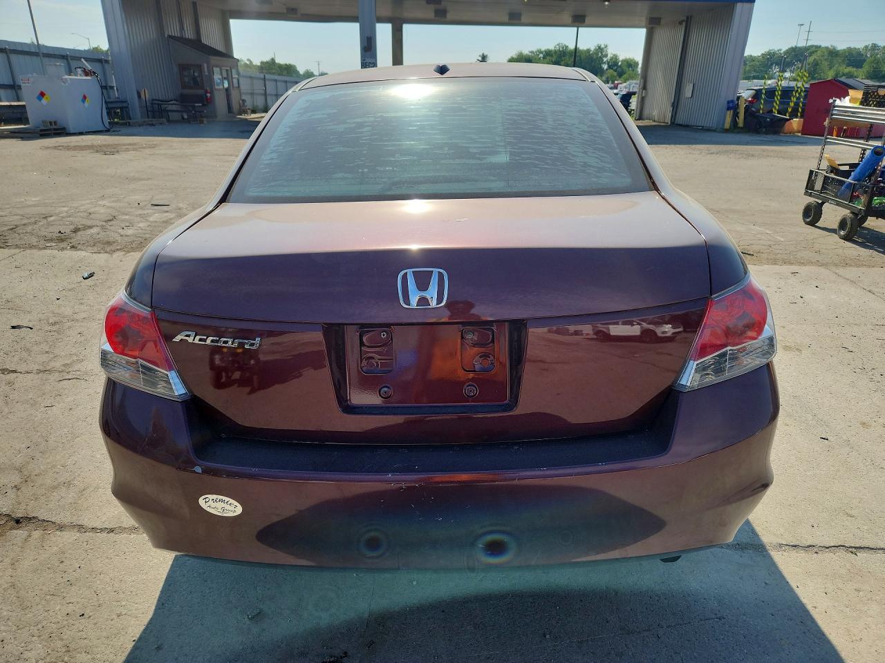 Honda Accord Exl