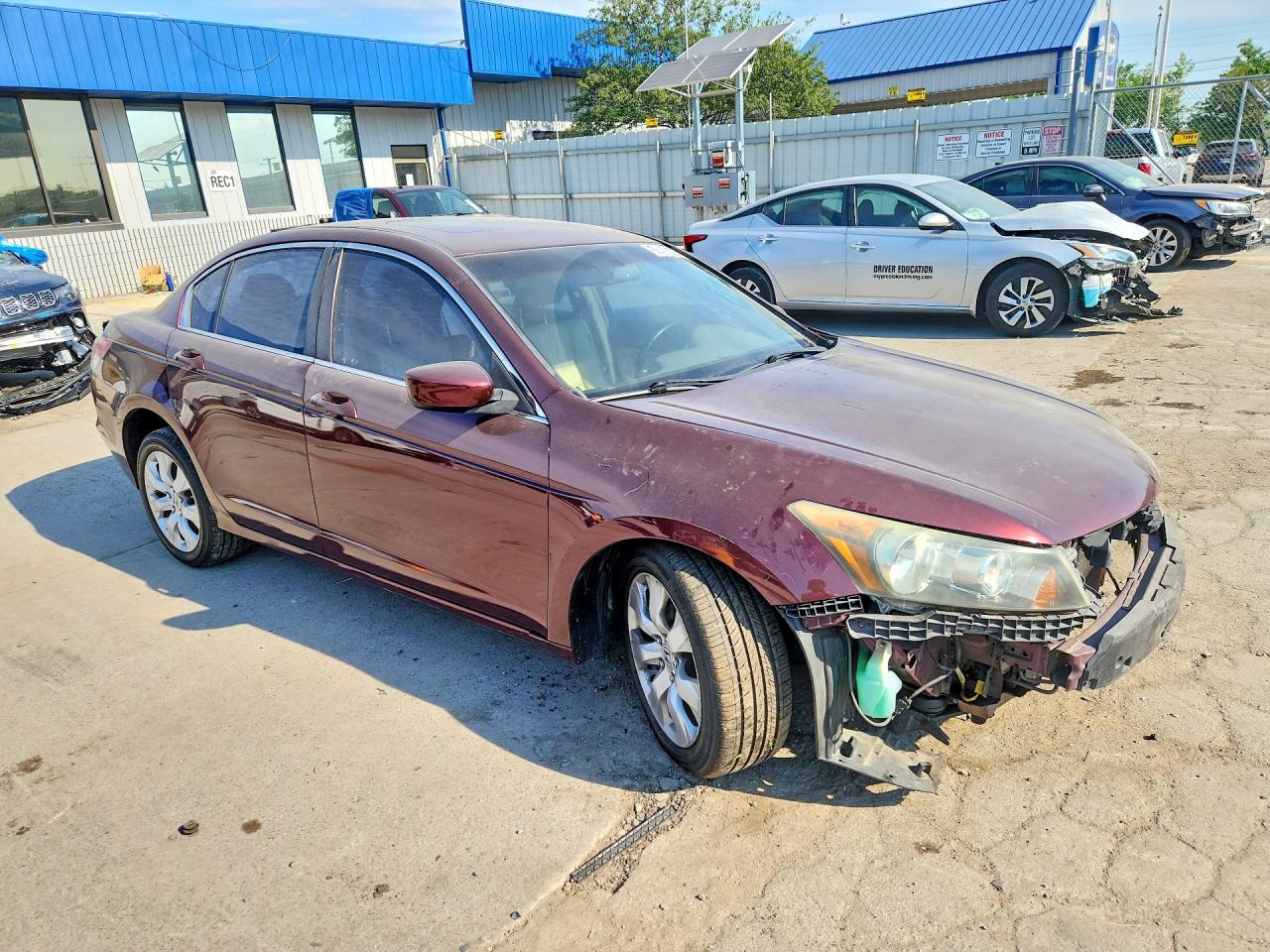 Honda Accord Exl