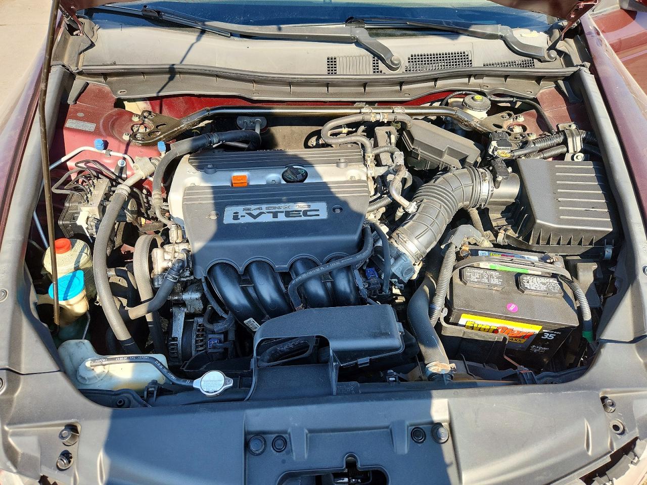 Honda Accord Exl