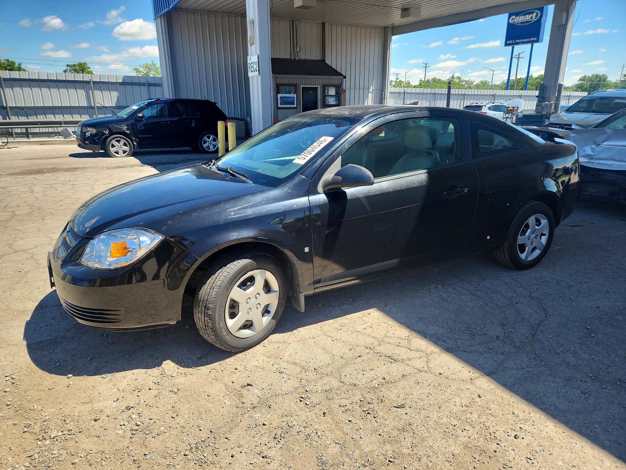 Salvage Chevrolet Cobalt Image