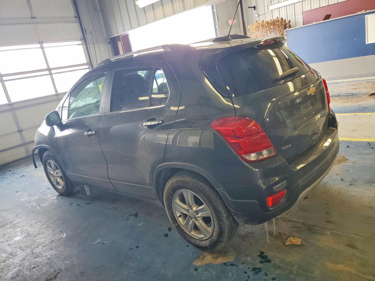 Chevrolet Trax 1lt