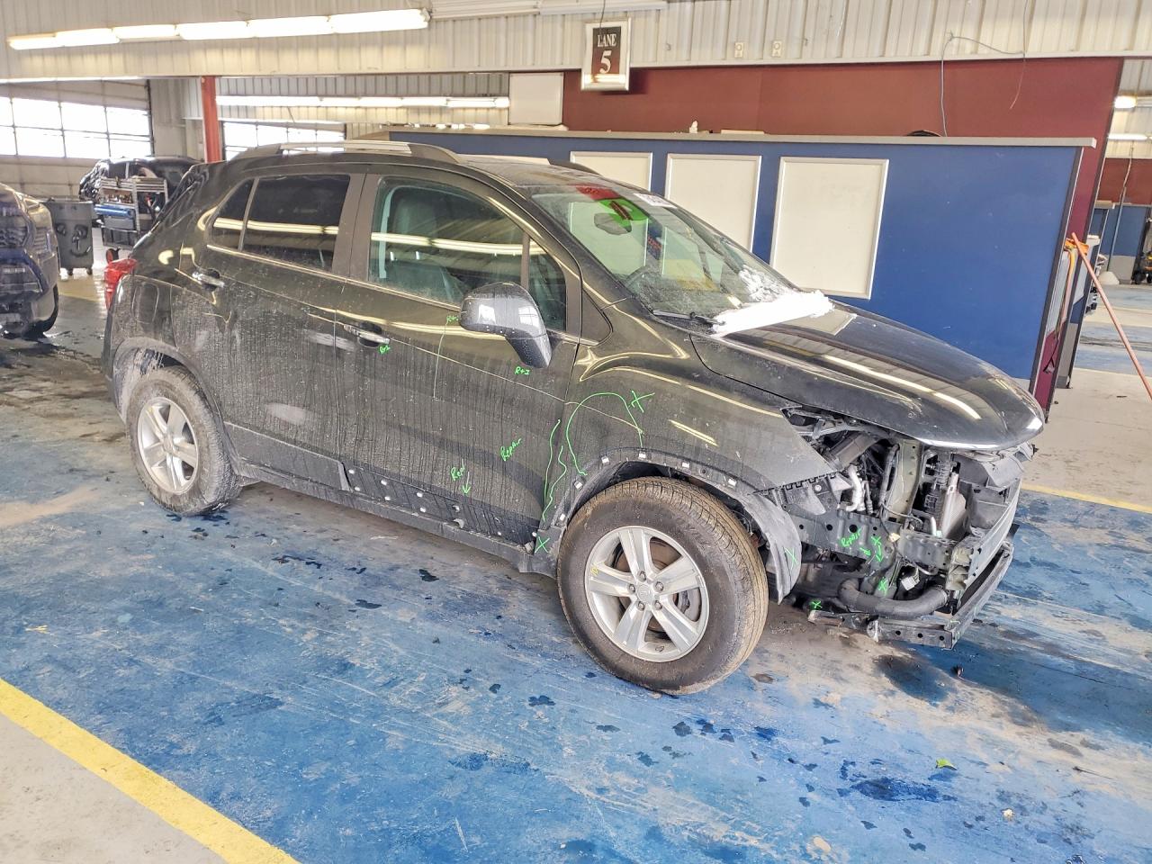 Chevrolet Trax 1lt