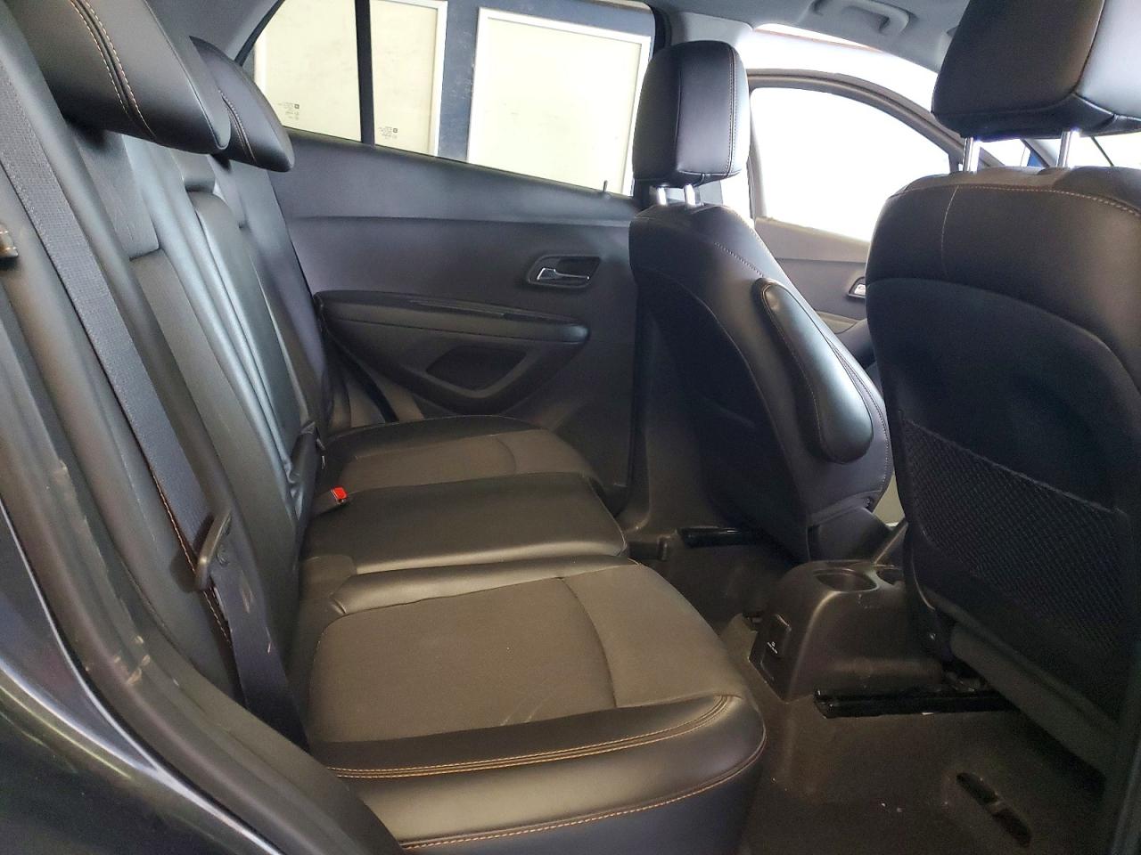 Chevrolet Trax 1lt