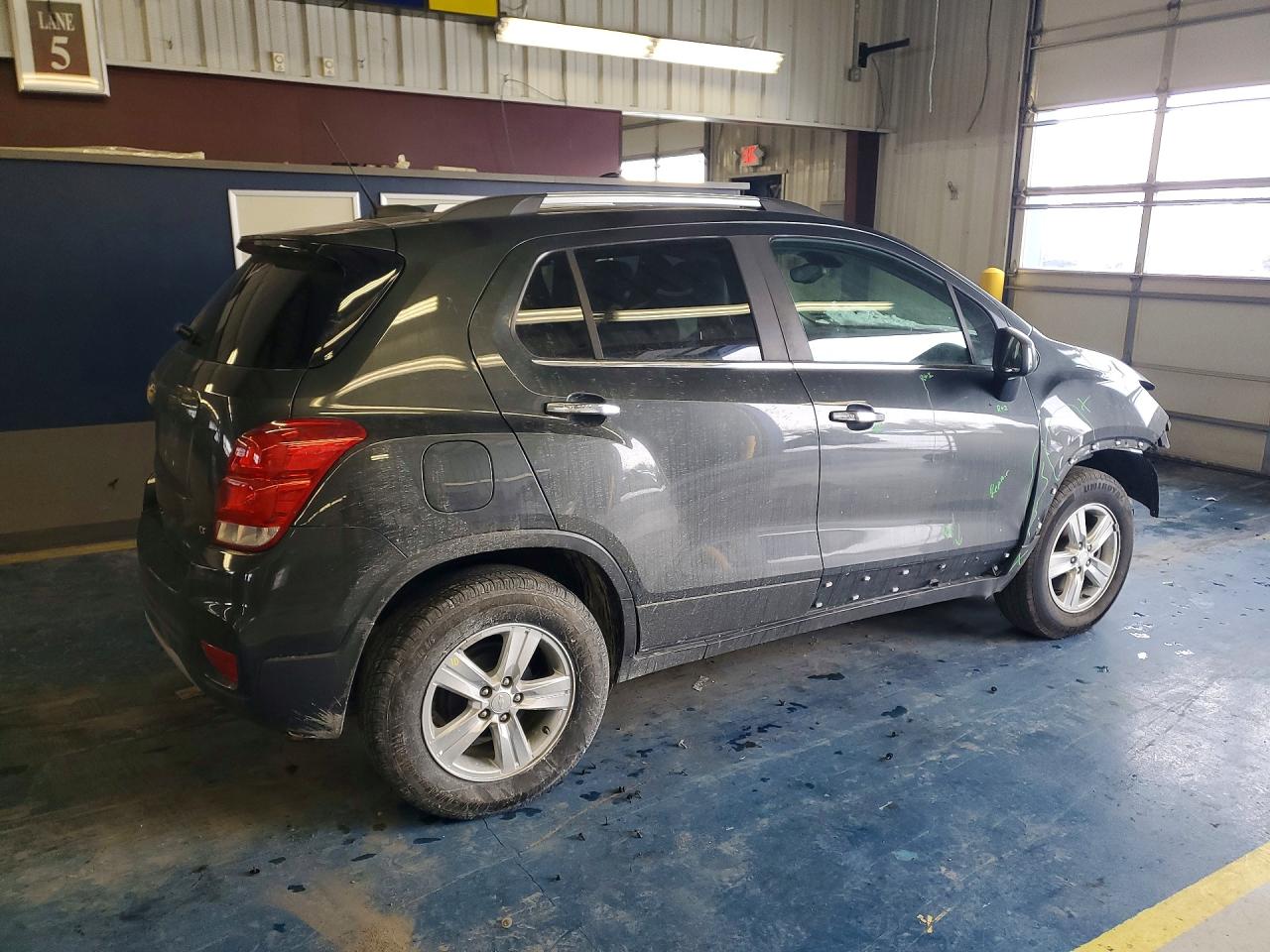Chevrolet Trax 1lt