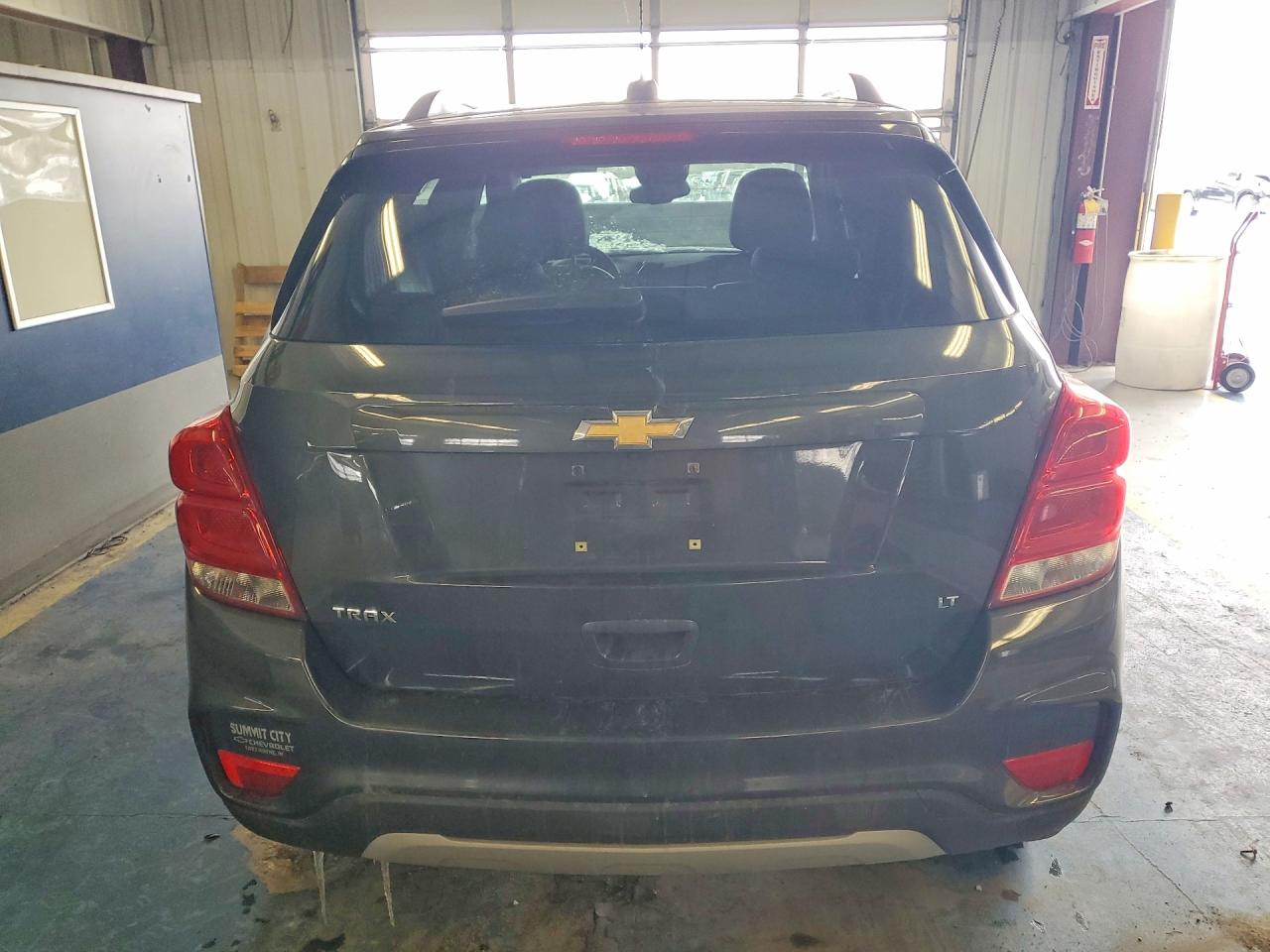 Chevrolet Trax 1lt