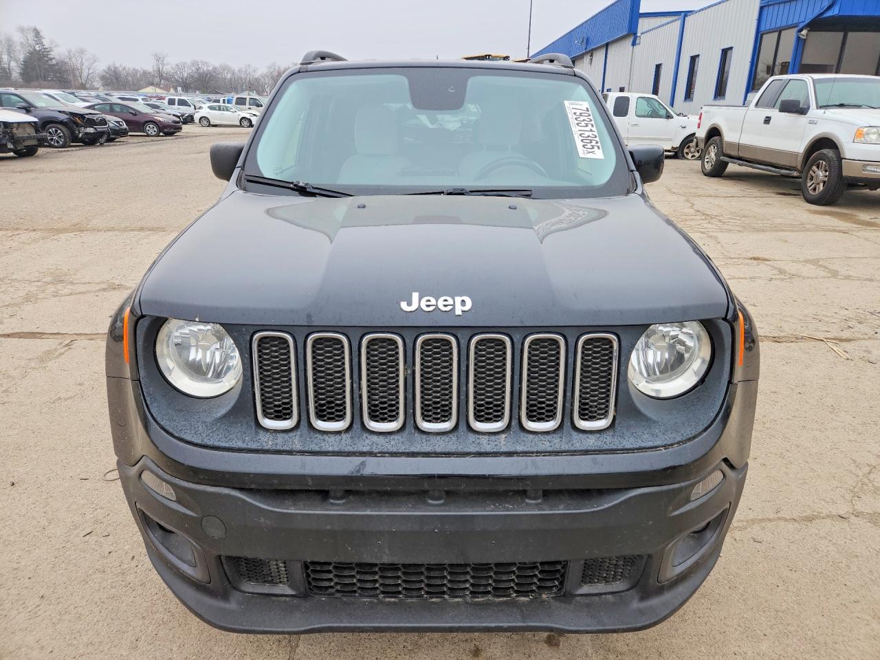 Jeep Renegade Latitude