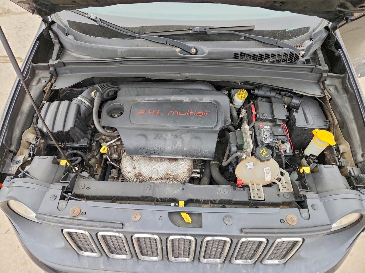 Jeep Renegade Latitude