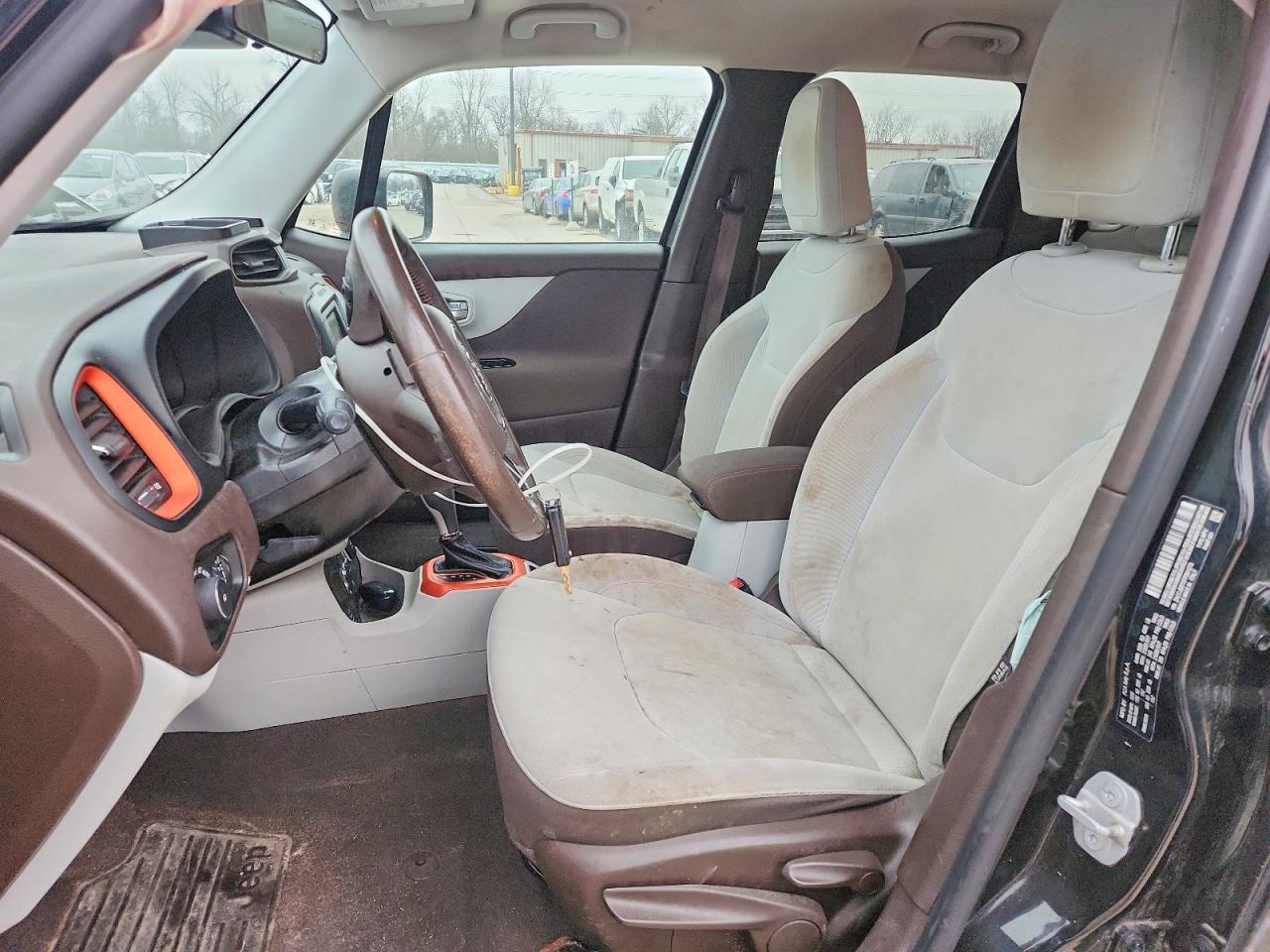 Jeep Renegade Latitude