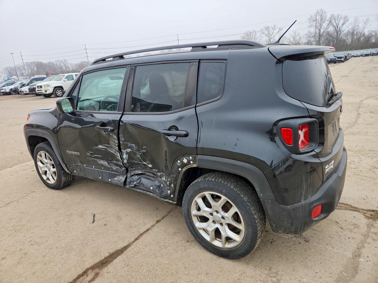 Jeep Renegade Latitude