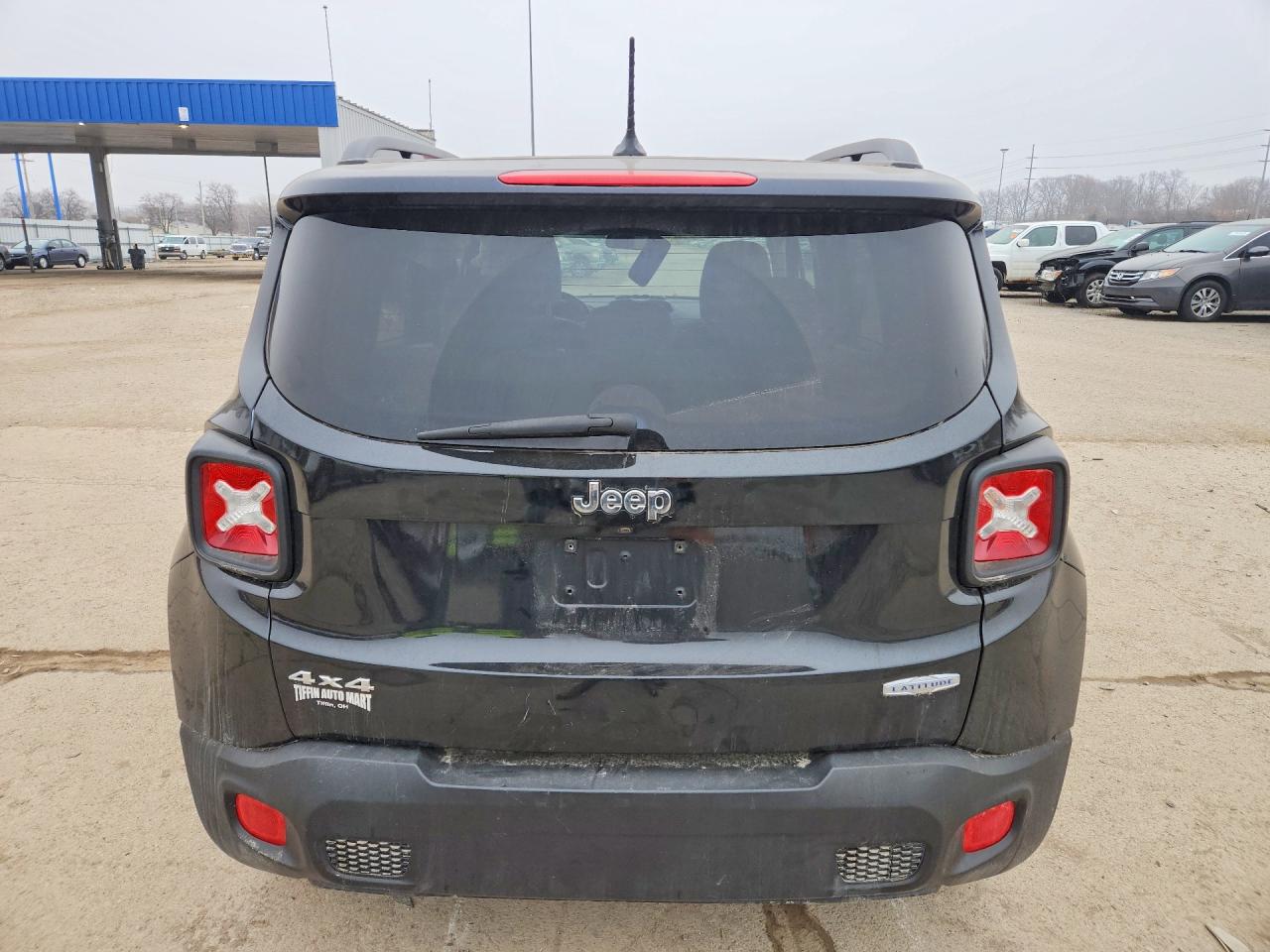 Jeep Renegade Latitude