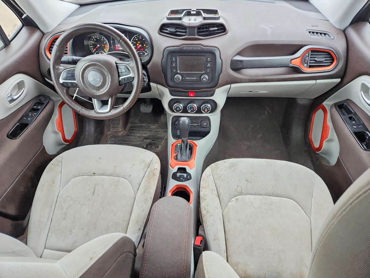 Jeep Renegade Latitude