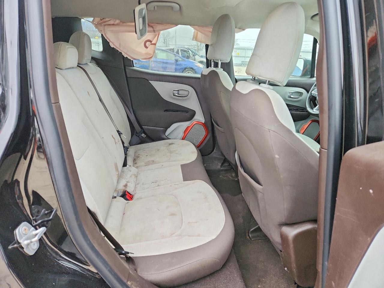 Jeep Renegade Latitude