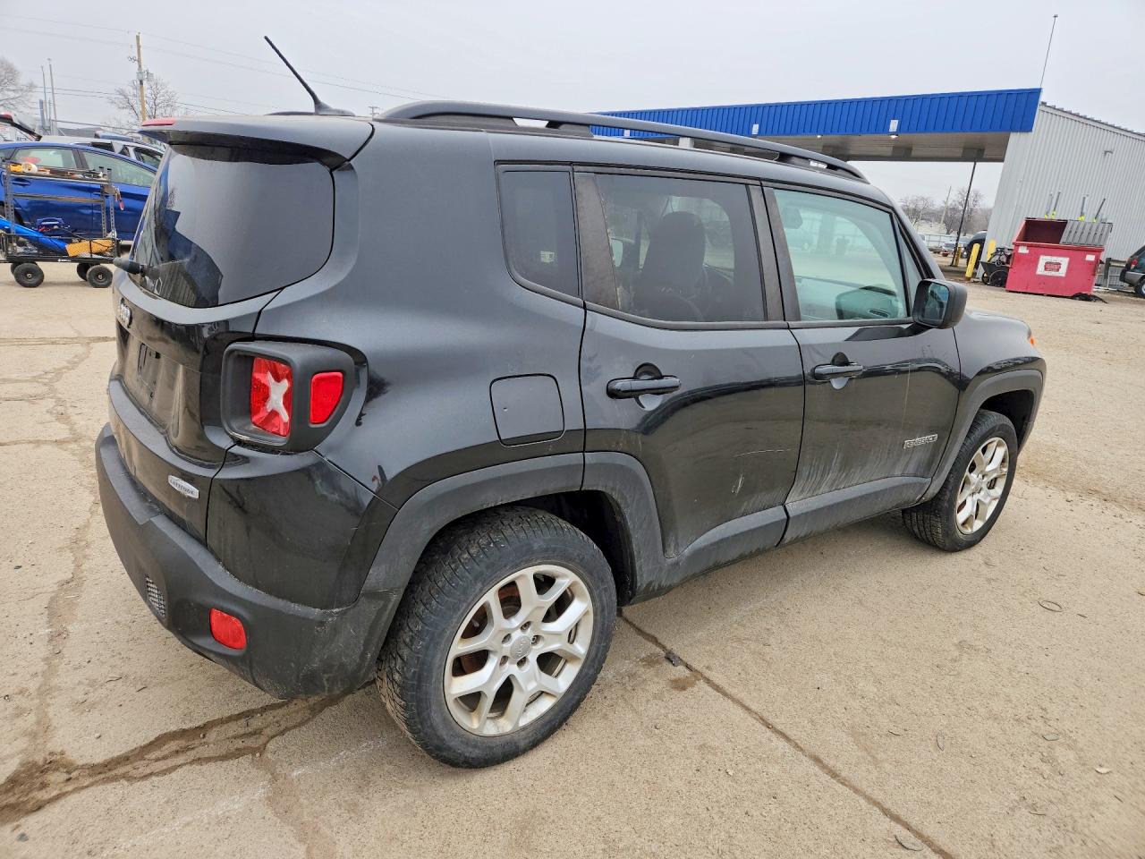 Jeep Renegade Latitude
