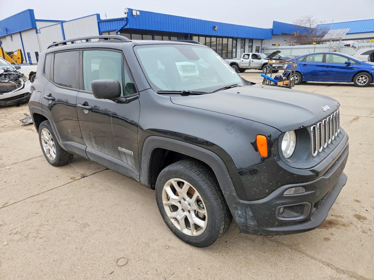 Jeep Renegade Latitude