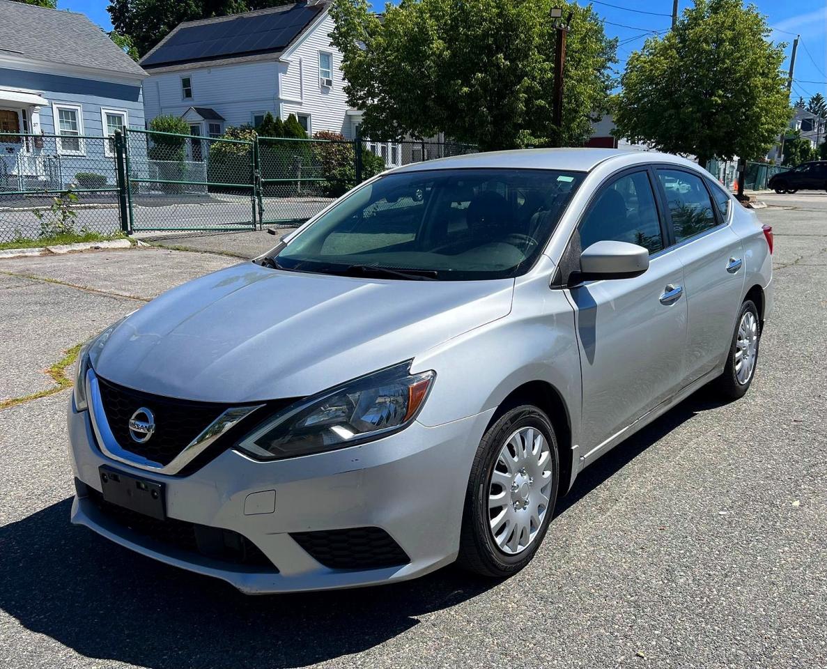 Nissan Sentra S