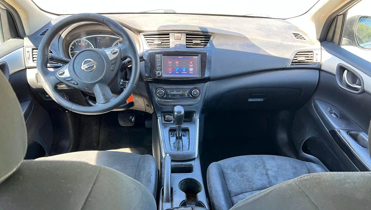 Nissan Sentra S