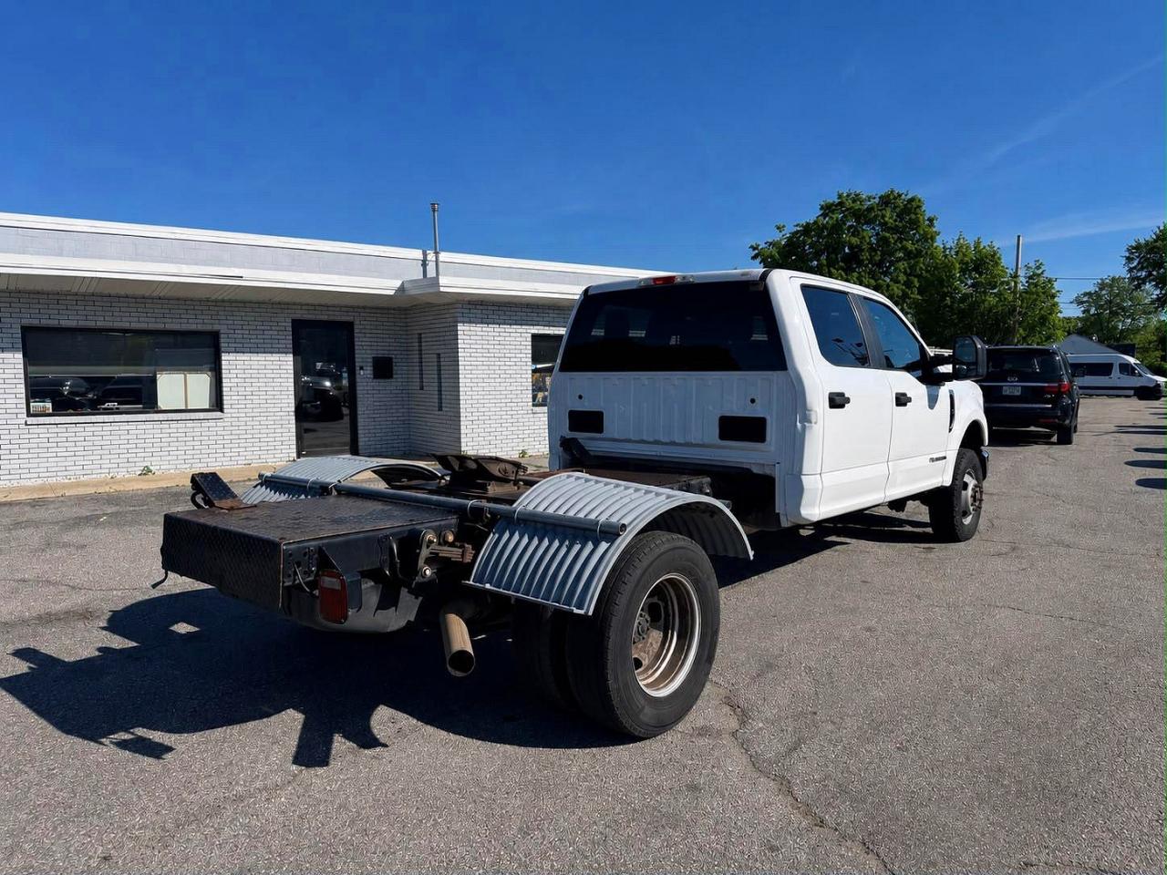 Ford F-350 Super Duty