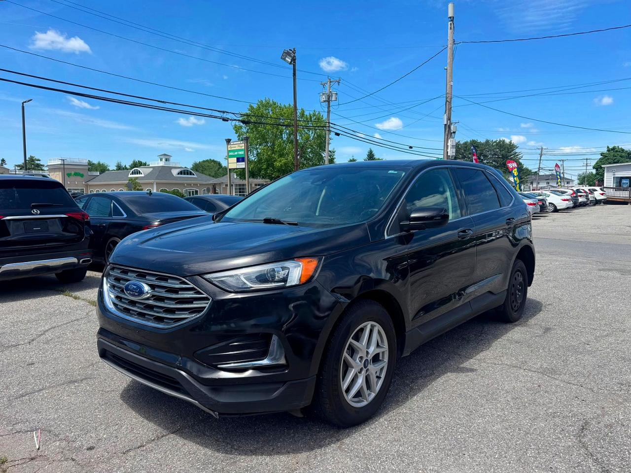 Ford Edge Sel