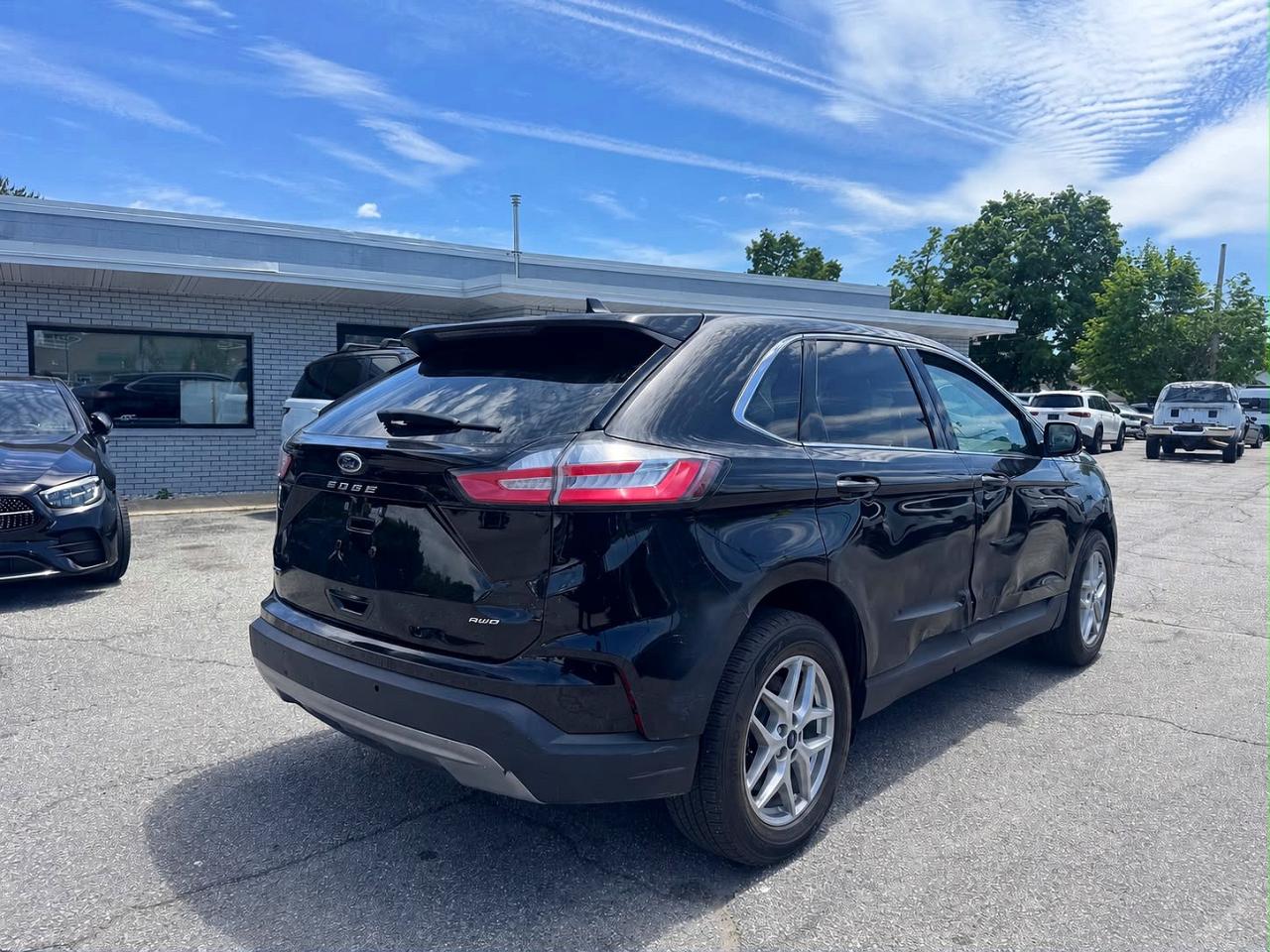 Ford Edge Sel