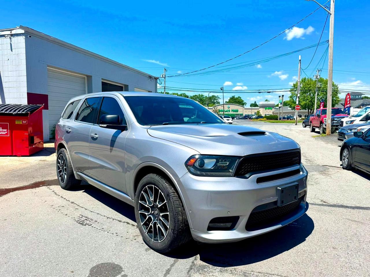 Dodge Durango R R