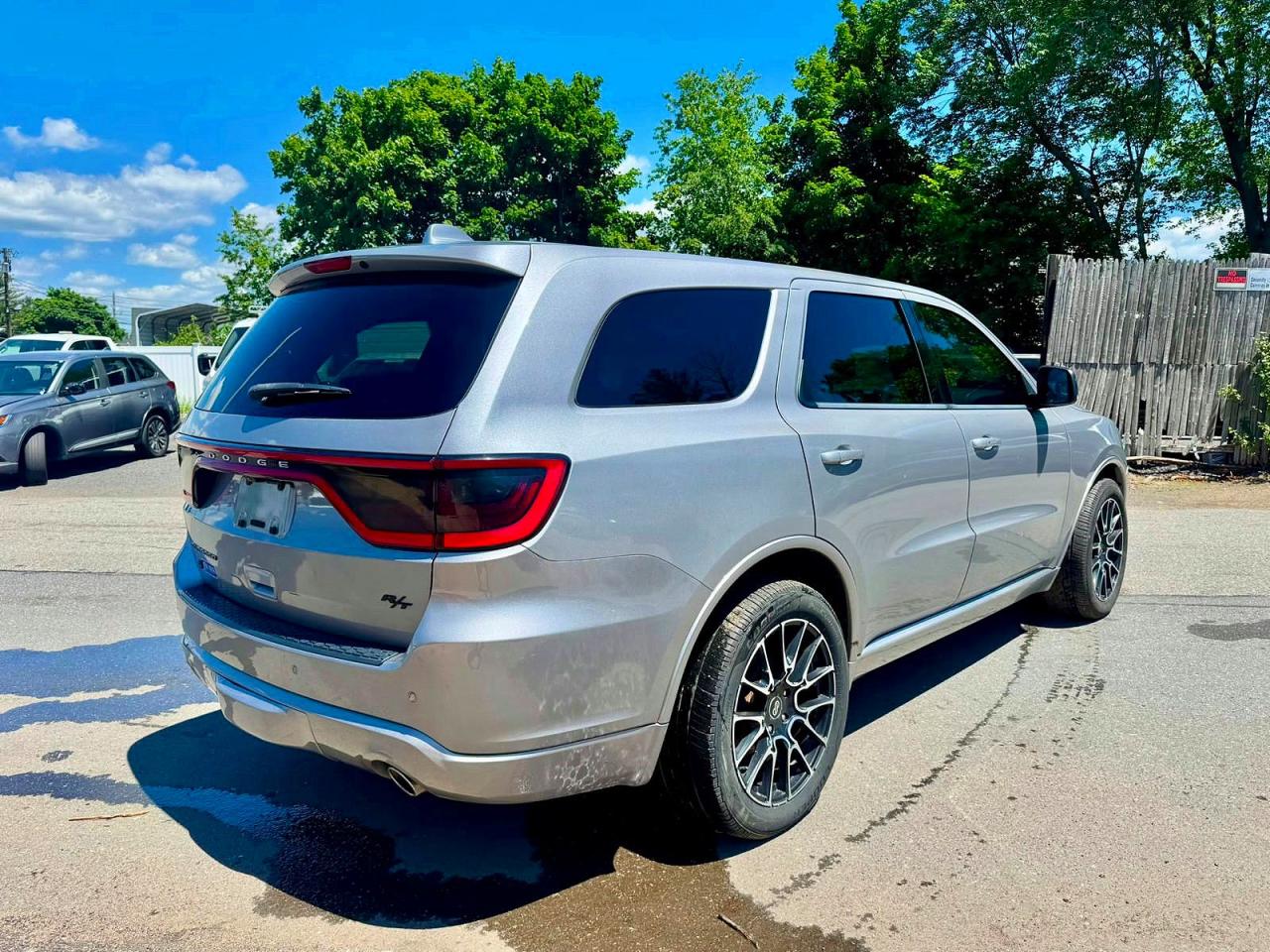 Dodge Durango R R
