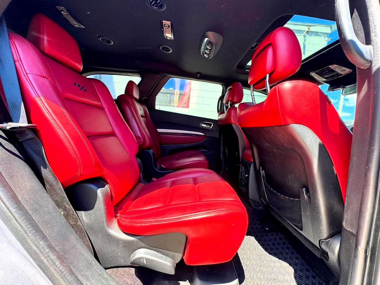 Dodge Durango R R